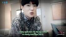 [Vietsub] Backstage WINNER Self Camera (WINNER's Welcoming Collection DVD)