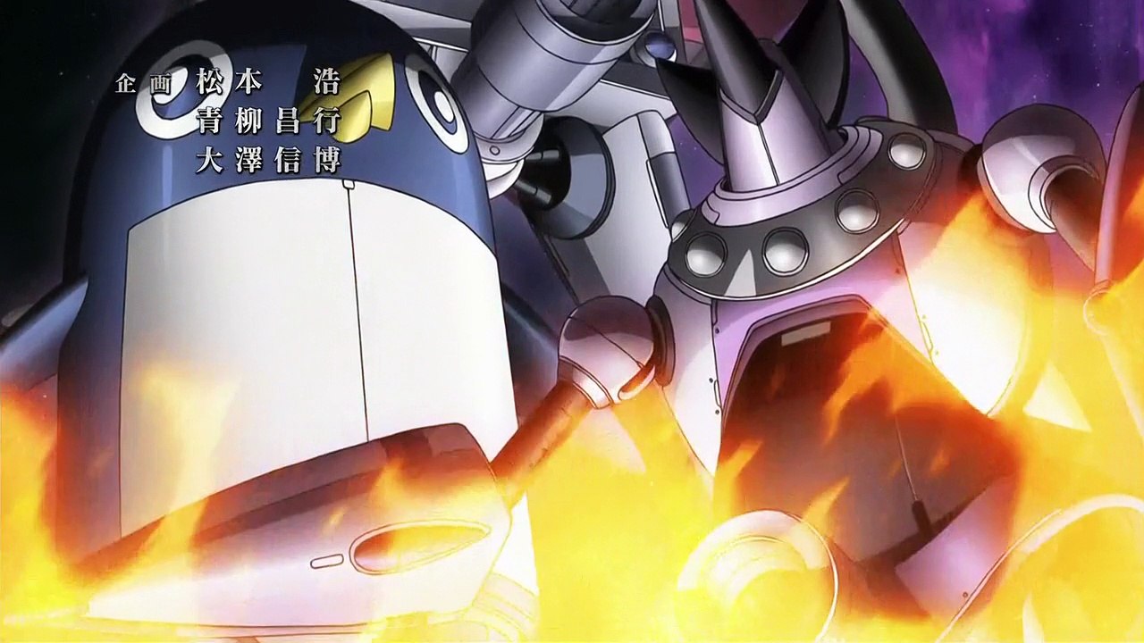 Kenzen Robo Daimidaler - Opening