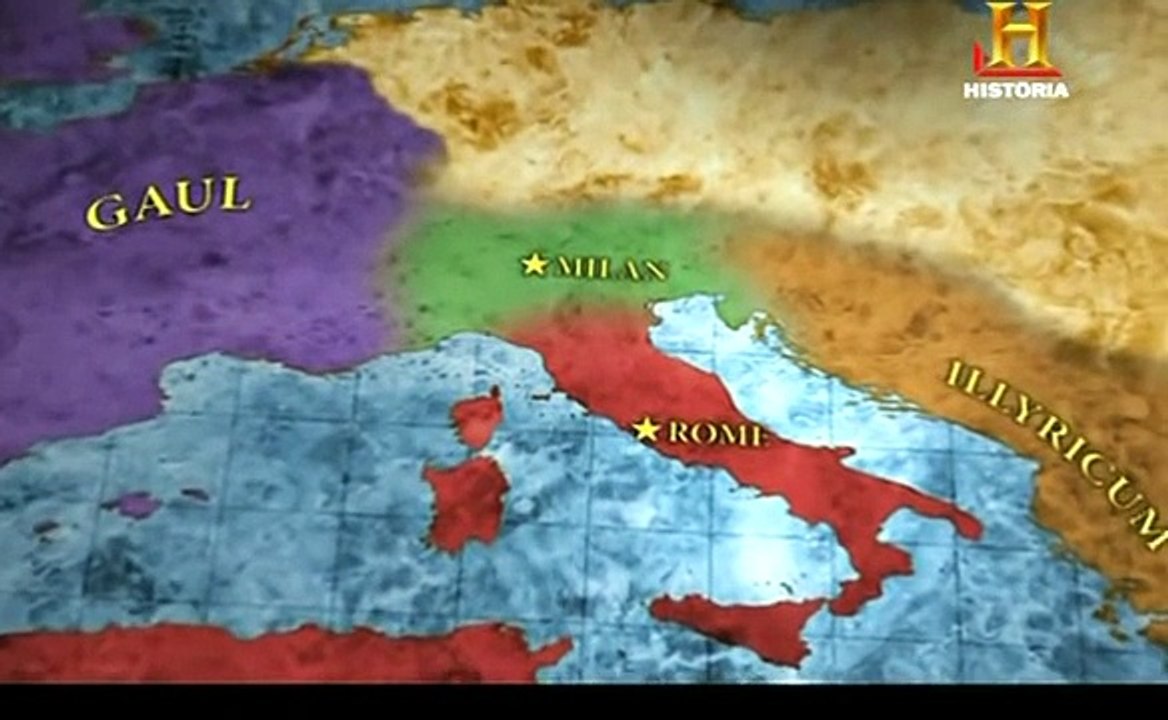 Roma - Constantino el Grande