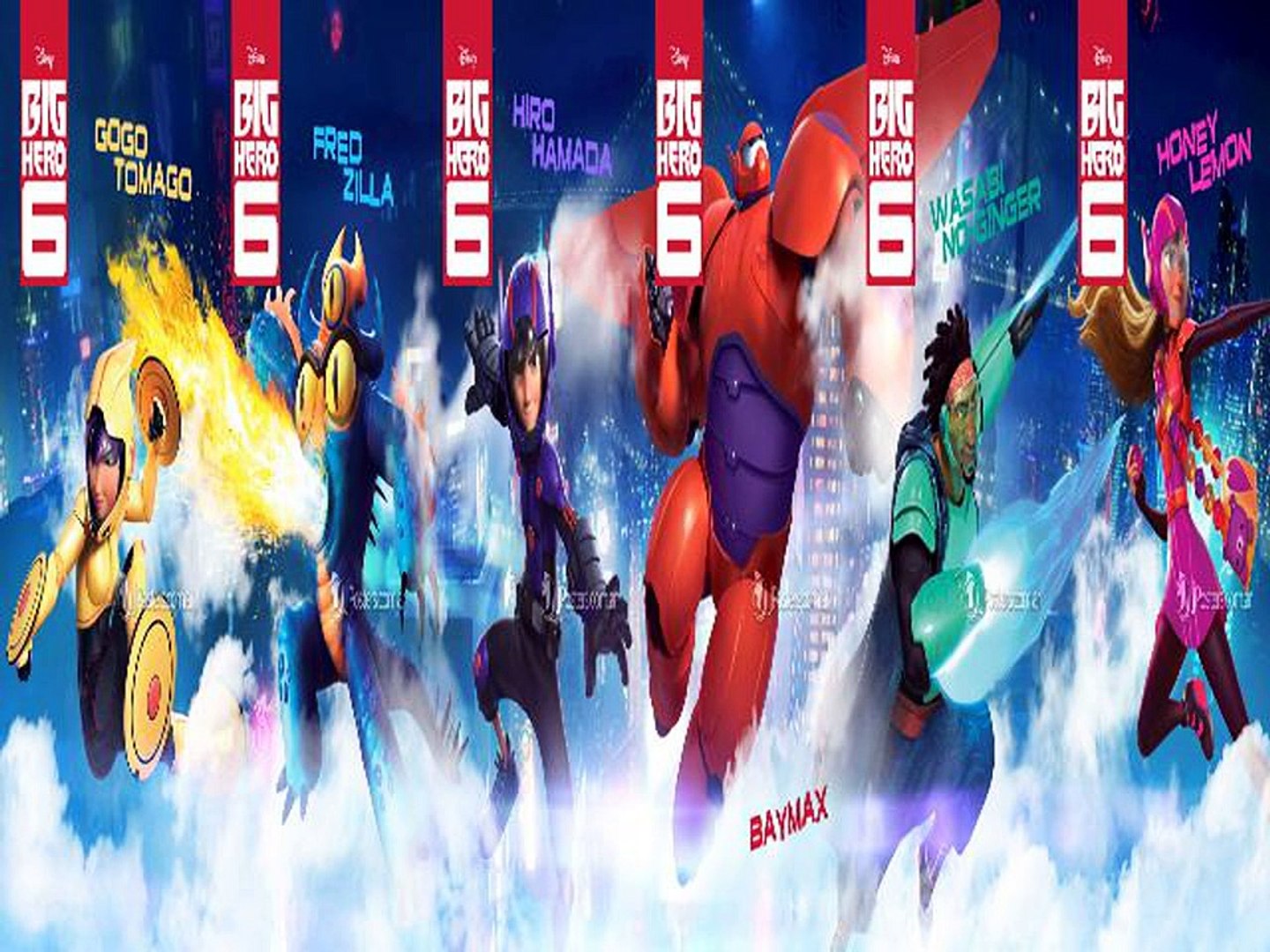 Big Hero 6 Full Movie 2014 Video Dailymotion