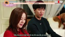[Vietsub] 141124 KBS Entertaiment Weekly - SeungGi ChaeWon Cut [TopBoysTeam]