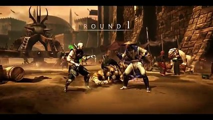 Clueless Gamer Big Game Showdown Mortal Kombat X