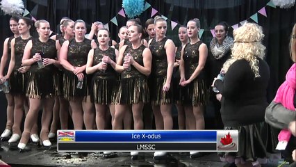 Ice Evolution Program 2 - Adults 1 (REPLAY)