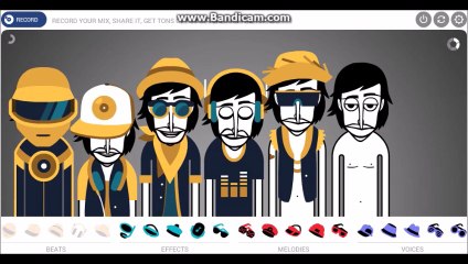 Incredibox - BEATBOX FUN