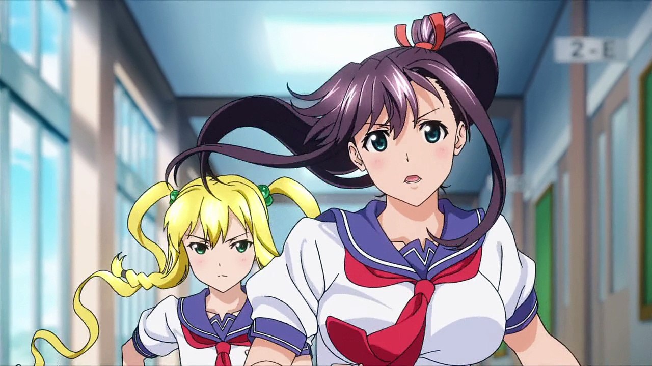 Maken-ki! Two - Opening