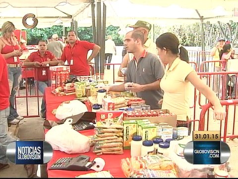 Podemos apoya acuerdos para producción nacional de alimentos