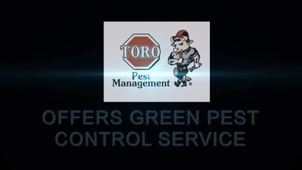Green Pest Control Service (FL & NY)