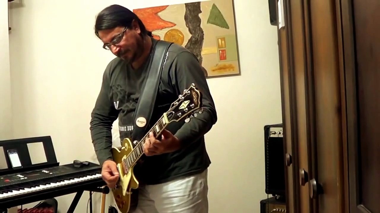U2 ZOOROPA TESTE COM TOUCH WAH