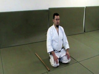 Suwari sensei ken no rei ni (fin)