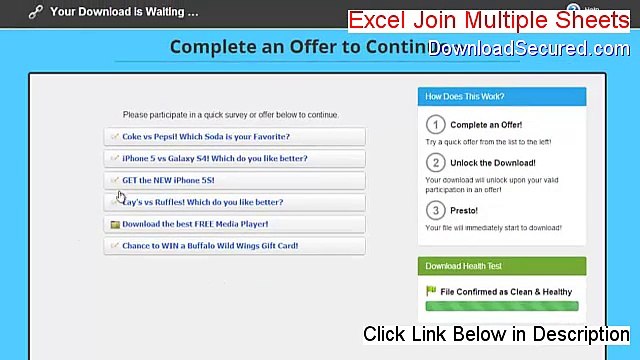 Excel Join Multiple Sheets & Files Into One Software Keygen (excel append multiple sheets)