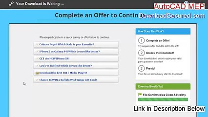 AutoCAD MEP Key Gen [Free of Risk Download]