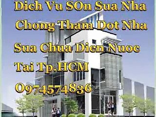 tho chong tham nha o tphcm 0906700438