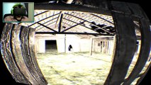 Oculus Rift Horror Game - WORST JUMP SCARE! - Alone In The Rift