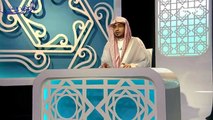 أيُّ مقام جليل للمرأة أعظم من هذا ؟! - الشيخ صالح المغامسي