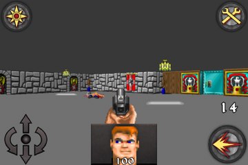 Wolfenstein 3D - iOS