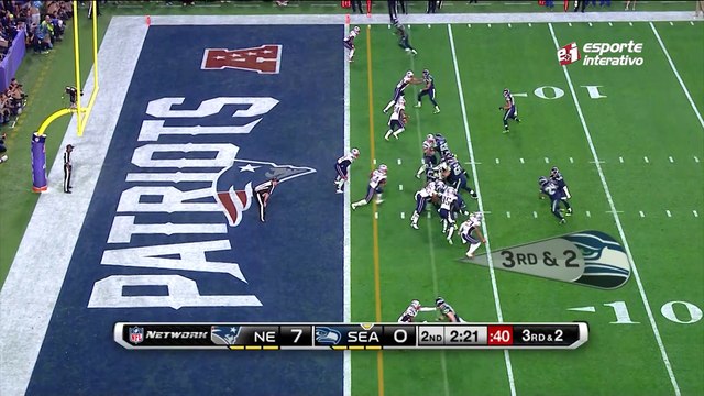 É TOUCHDOWN! É MARSHAWN LYNC! É O BEAST MODE!