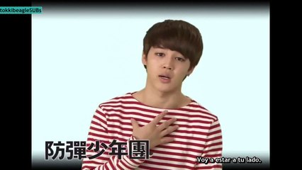 [SUB ESPAÑOL] Kstars Wonderland - Jimin