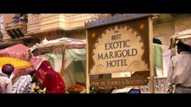 El nuevo exótico Hotel Marigold - Tráiler Español HD [720p]