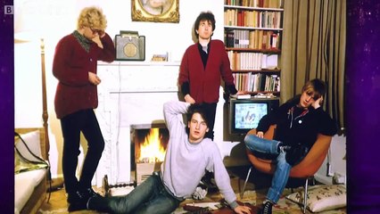 U2 on The Graham Norton Show