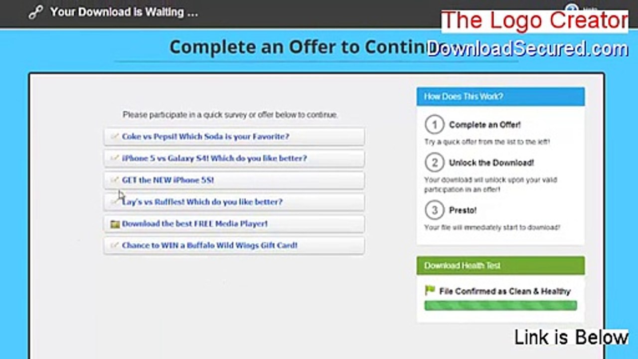 The Logo Creator Free Download [Download Now 2015]