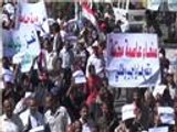 تصاعد الاحتجاجات ضد الحوثيين في المحافظات اليمنية