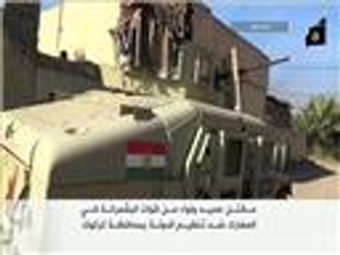 مقتل خمسين من عناصر القوات الكردية في معارك كركوك