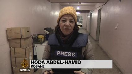 Kobane Kurds prepare for more battles ahead