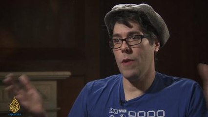 Talk to Al Jazeera - Jason Moon: Preparing for a 'digital 9/11'