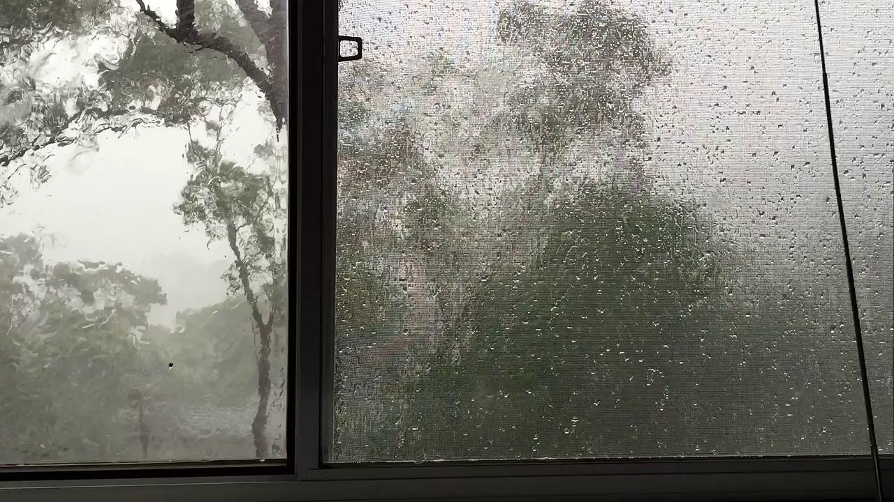 Heavy Storm.