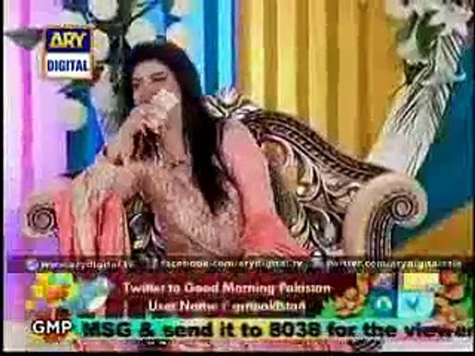 Good Morning Pakistan 31 January 2015