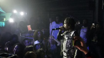 popcaan Clarks 2014 (live)