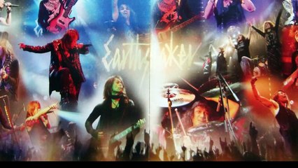 EARTHSHAKER ''Midnight Flight'' [live]