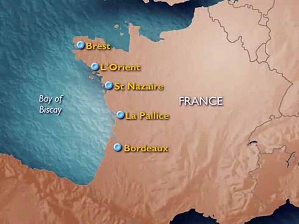 Secretos de la guerra submarina  ( IIª Guerra Mundial )