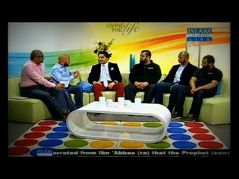 Islam Channel of UK Hosts Harun Yahya representative on live program
