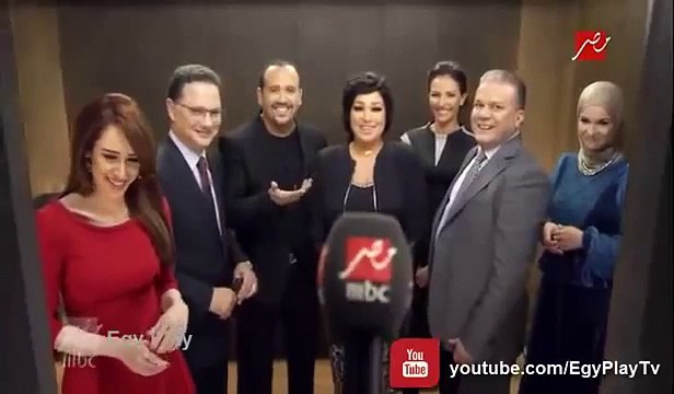 أحلى سهرة مع محمد عساف على mbc - سهرة رأس السنة بتاريخ 2014 - 12 - 31