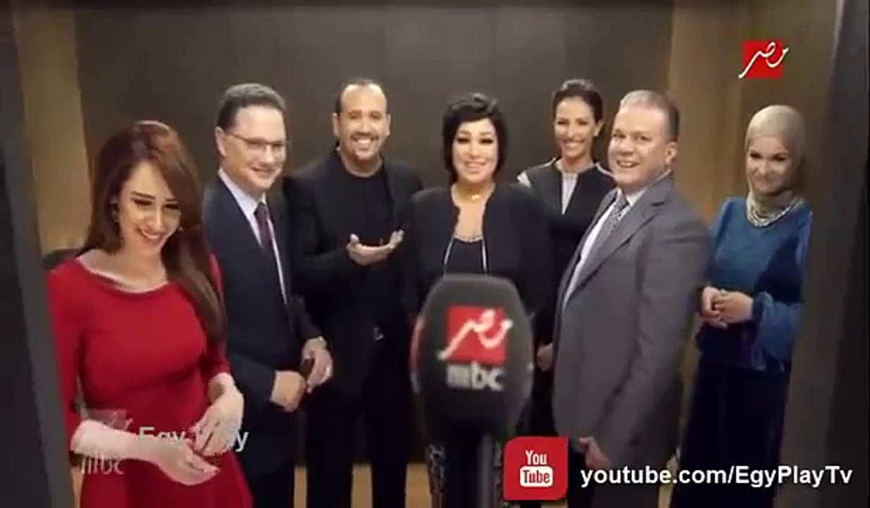 أحلى سهرة مع محمد عساف على mbc - سهرة رأس السنة بتاريخ 2014 - 12 - 31