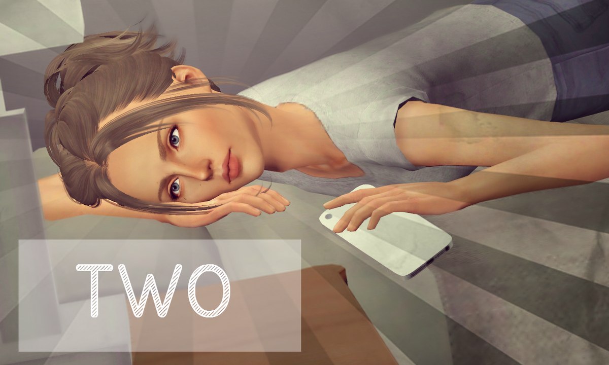 MAYBE SOMEDAY | 2 | ♡