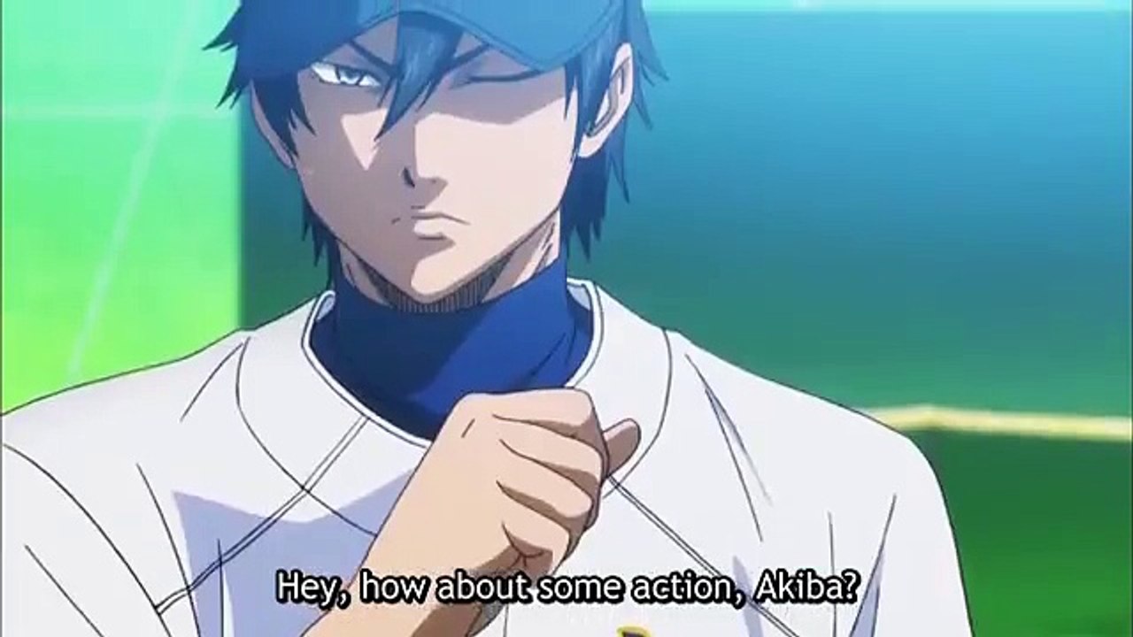 ダイヤのA[エース]Diamond no ace episode 68 preview