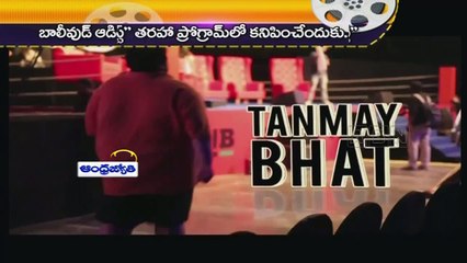 Three Telugu Heroes Ready For 'Boothu' Roast (01-02-2015)