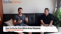 Travel Hacking Free Business Class Flights [Drop Ship Lifestyle]