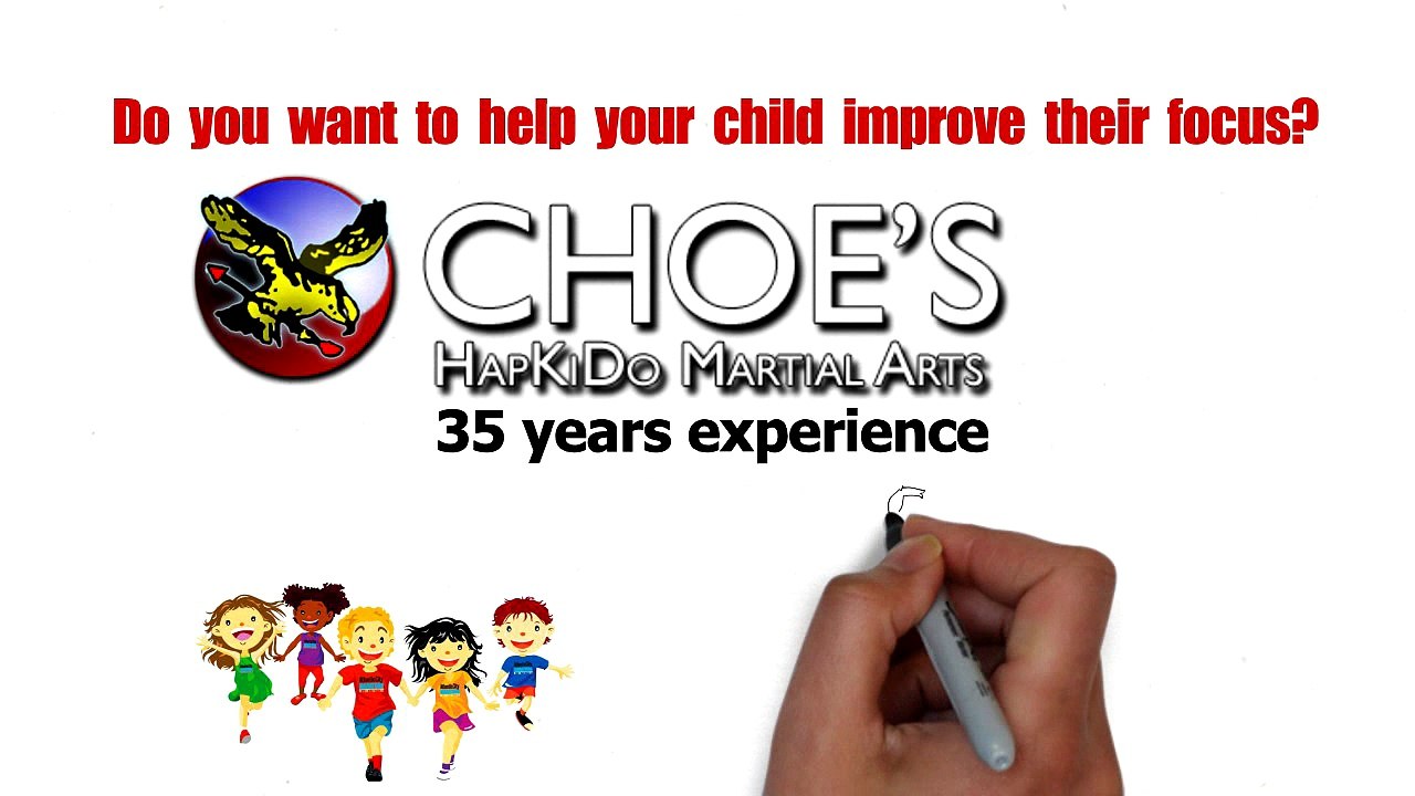 Karate Classes Help With Focus Duluth Georgia