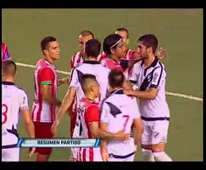 Sport Loreto perdió en la 'Noche Bekanwe Decano’ por 2-1 ante Danubio