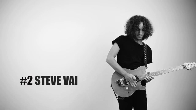 Daft Punk - Get Lucky Played by 10 Epic Famous Guitar Players Andre Antunes
