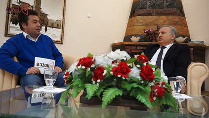 PROF.DR.ALİ RAFET ÖZKAN BOZOK ÜNİVERSİTESİNE REKTÖR ADAYI