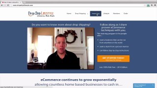 Drop Ship Lifestyle Review-Promote A Product That Works