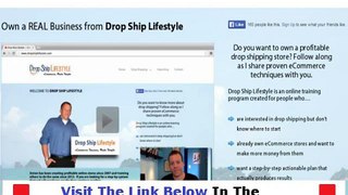 Drop Ship Lifestyle Reviews Bonus + Discount