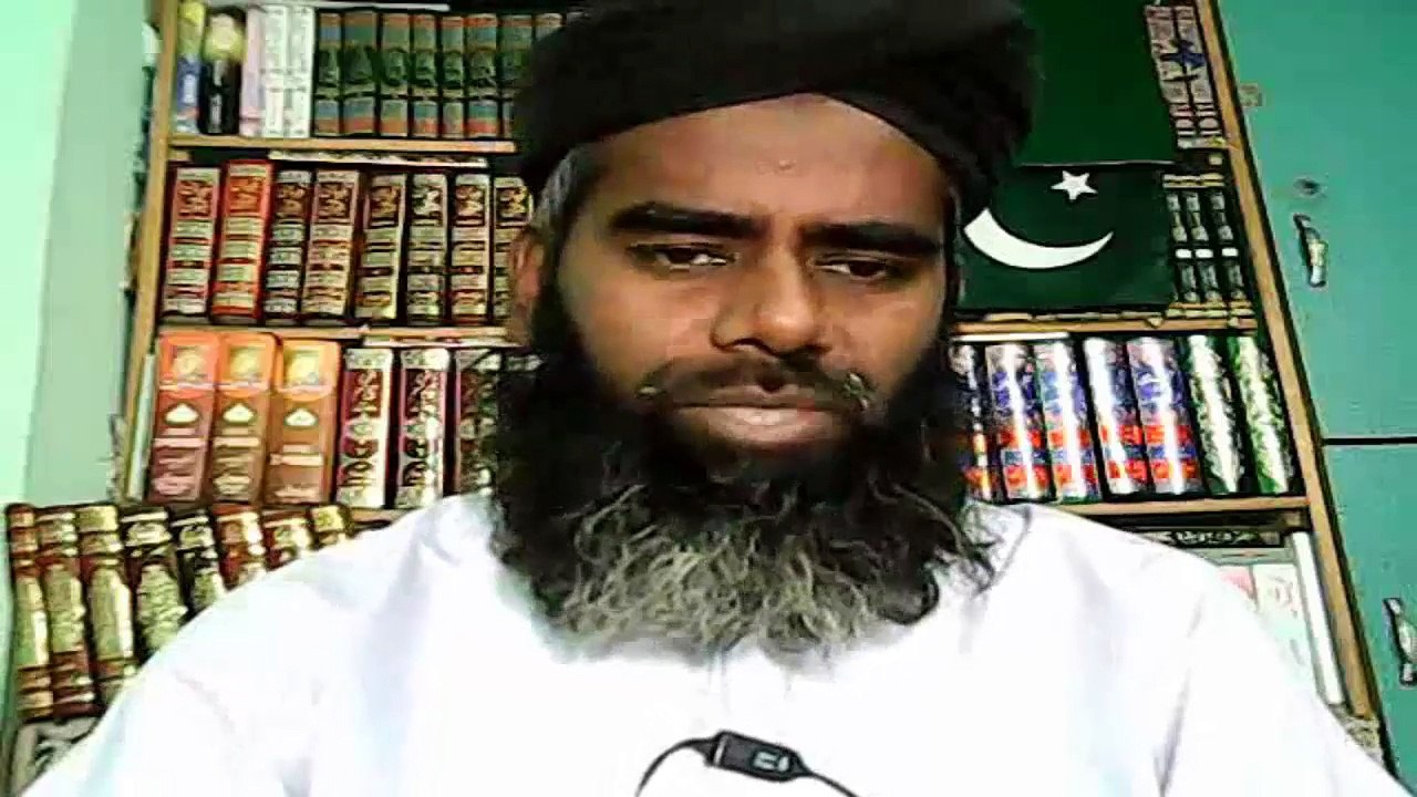 03 Knowledge of Unseen and Mohammad (pbuh)  Challenge to Samie Samson by m i qadri