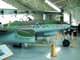 Evergreen Aviation Museum 1