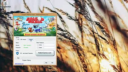 Dragon Mania Hack Android & iOS Working January 2015 Update