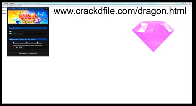 Dragon Mania Legends Hack [iOS,Android] 999999 gems free